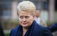 Литва готова помогать Украине и призывает оказывать ей военную помощь