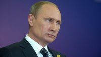 Путин: есть договоренность с Порошенко о мирном разрешении конфликта