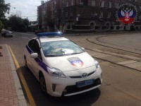 МВД: правоохранителями брошены все силы на предотвращение проявлений преступности и мародерства