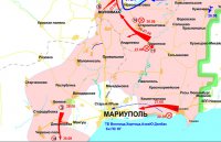 За выходные ополченцы окончательно окружили Мариуполь