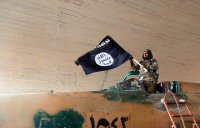 ВВС США всего нанесли 123 удара по позициям боевиков "Исламского государства" в Ираке