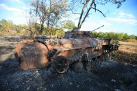 Обзор боевой ситуации от блогера и военного аналитика "colonelcassad" 02.09.14.