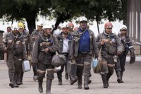 Первый уголь Шахтёрска пошёл на-гора