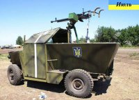 Палата №6 продолжает радовать: Батальоны МВД Украины получат пулемёты образца 1937 года