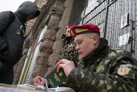 Минобороны Украины теперь опровергает заявления о призыве студентов на службу