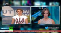 Продюсер Ukraine Today пригрозила RT международной информационной блокадой