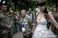 Фильм о жизни ДНР. Интервью с подразделением Моторолы