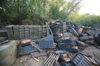 Сводка по потерям хунты за август