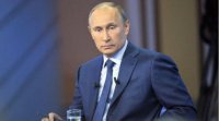 Владимир Путин озвучил план по стабилизации ситуации на юго-востоке Украины