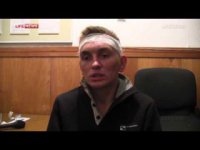 Исповедь пленного укра.(видео)