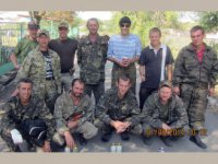 Выход из окружения из-под Иловайска - рассказ участника