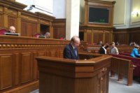 Минобороны временно возглавил Иван Руснак