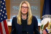 Внимание: говорит и показывает Мари Харф - I