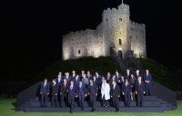 Итоги первого дня работы саммита НАТО в Уэльсе