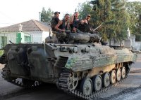 Сводка с фронтов от штаба МО ДНР за прошедшие сутки, 5 сентября 2014 года