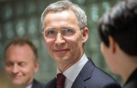 Йенс Столтенберг стал новым генеральным секретарем НАТО