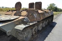 Обзорная сводка от 1-й Интербригады Юго-Востока за 05.09.14