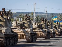 Армия Украины использует перемирие для передислокации и возведения укреплений