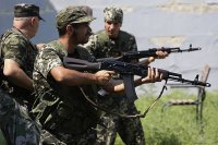 Иностранные добровольцы в армии Донбасса сражаются за идею