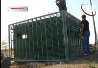 Перемирие, как выиграть время для возведения линии ДОТов под Бердянском