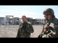 Подборка видеоинтервью с ополченцами Новороссии