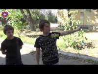 Дети войны — юные патриоты Новороссии