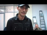 Доберман извиняется перед чеческим народом