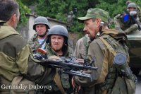 Цель – победа, с этим лозунгом «Мотороловцы» освободят ДНР и ЛНР