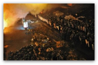 Текущие результаты майдана