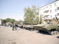 Утреннее сообщение Информбюро Новороссии 25-09-2014