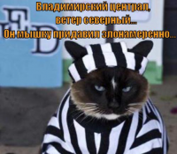 Владимирский централ