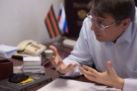 Интернет общение с Фёдоровым Евгением Алексеевичем переносится на 12 сентября