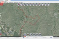 Обзор карты боевых действий 11.09.2014