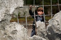 Иловайск, вчера была война