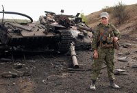 Сводка военных событий в Новороссии за 11.09.2014