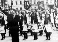 Украинские мифотворцы создают украиноцентричную историю Второй мировой войны