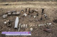 Опасный урожай 51-й бригады (фото, видео)