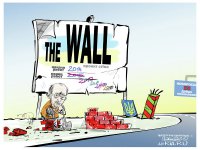 Украинская пограничная стена - признак шизофрении её "архитекторов"