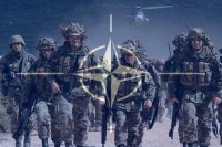 На Украине стартовали военные учения «Быстрый трезубец»
