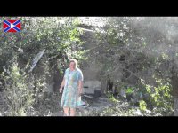 15 сентября 2014 г. Как украинская армия соблюдает перемирие