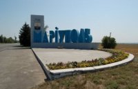 В Мариуполе местные жители мешают строить блокпосты