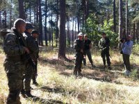 Говоря о мире, на Украине готовятся к войне