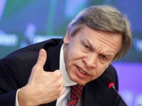 Алексей Пушков назвал чушью заявления Белого дома о конструктивном характере диалога с Россией