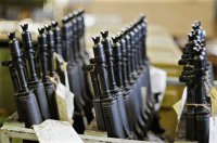 Автоматы Калашникова полностью распроданы на американском рынке