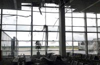 Бойцы «Правого сектора» блокированы у донецкого аэропорта