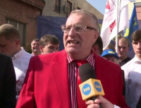 Жириновский полякам: Все, вам конец, Европа