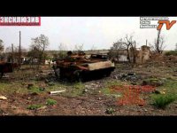 Разгром укропов в н.п. Степановка (Видео)