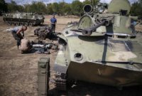 Новороссия закрывает крышки котлов