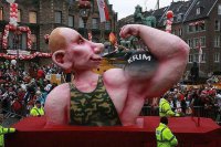 Карнавал в Германии.