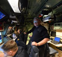 Новый министр обороны Швеции со старым rysskr&#228;ck